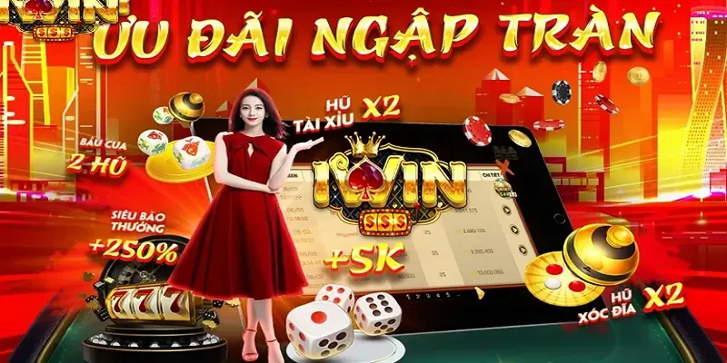 Thưởng nạp lại hàng ngày/tuần Win55 VN